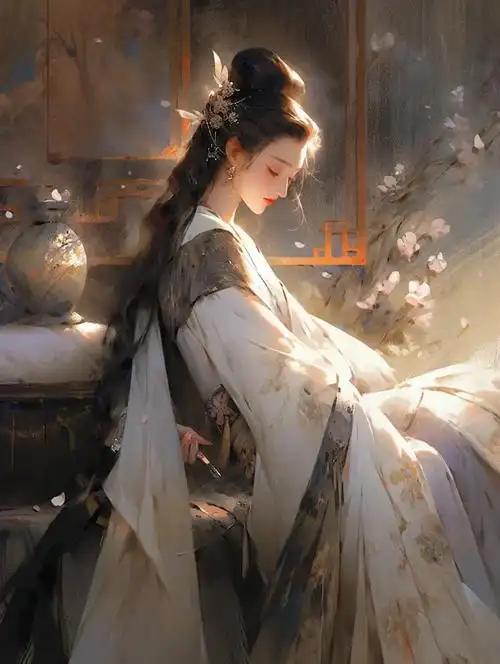 镜花缘